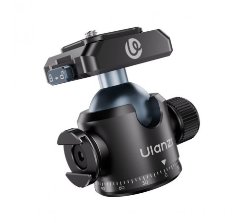 Адаптер кронштейн Ulanzi T100 Uka Quick-Release Ball Head (C062)