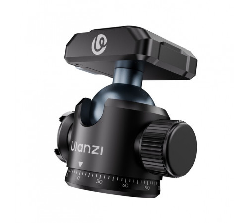 Адаптер кронштейн Ulanzi T100 Uka Quick-Release Ball Head (C062)