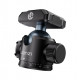 Адаптер кронштейн Ulanzi T100 Uka Quick-Release Ball Head (C062)