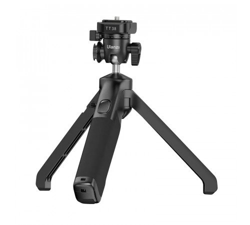 Ручка мініштатив Ulanzi TT38 One-click Opening Tripod (T070GBB1)
