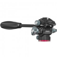 Штативна голова Ulanzi U-190 Hydraulic Head Mini (2895)