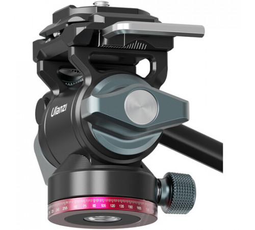 Штативна голова Ulanzi U-190 Hydraulic Head Mini (2895)