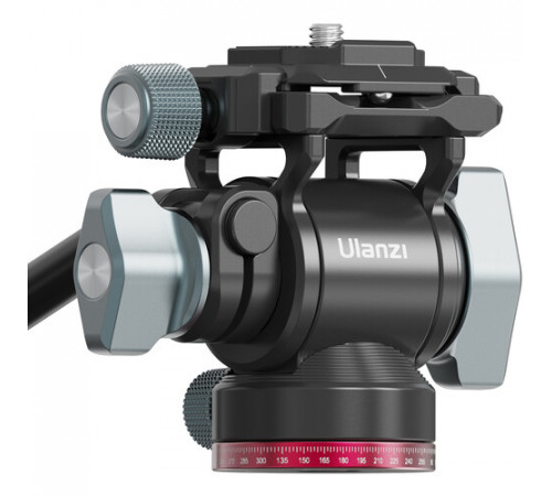 Штативна голова Ulanzi U-190 Hydraulic Head Mini (2895)