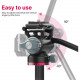 Штативна голова Ulanzi U-190 Hydraulic Head Mini (2895)