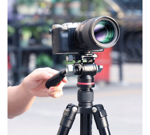 Штативна голова Ulanzi U-190 Hydraulic Head Mini (2895)