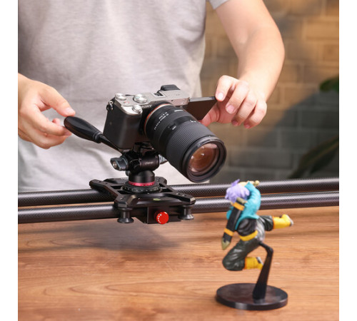 Штативна голова Ulanzi U-190 Hydraulic Head Mini (2895)