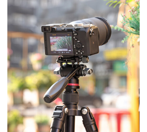 Штативна голова Ulanzi U-190 Hydraulic Head Mini (2895)