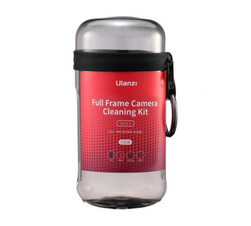 Набір для чистки Ulanzi CO28 Camera Cleaning Kit For Full Frame Cameras (C061GBB2)