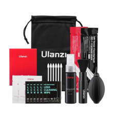 Набір для чистки Ulanzi CO72 10-in-1 Cleaning Kit (C058)