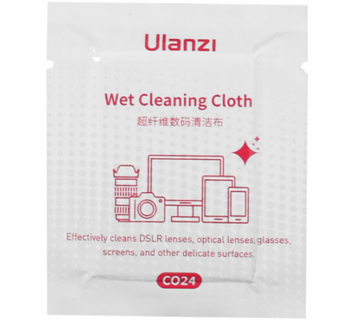Набір для чистки Ulanzi CO72 10-in-1 Cleaning Kit (C058)