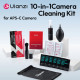 Набір для чистки Ulanzi CO72 10-in-1 Cleaning Kit (C058)