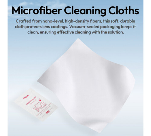 Набір для чистки Ulanzi CO72 10-in-1 Cleaning Kit (C058)