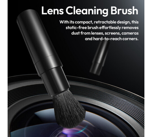 Набір для чистки Ulanzi CO72 10-in-1 Cleaning Kit (C058)