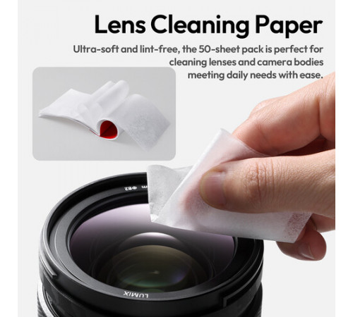 Набір для чистки Ulanzi CO72 10-in-1 Cleaning Kit (C058)