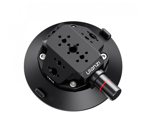 Присоска для камери Ulanzi TB15 Suction Cup Mount (S006)