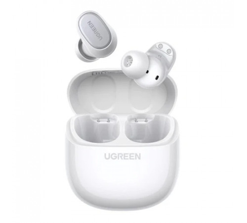Бездротові навушники TWS UGREEN WS220 Dots White (UGR-75627)
