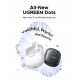 Бездротові навушники TWS UGREEN WS220 Dots White (UGR-75627)