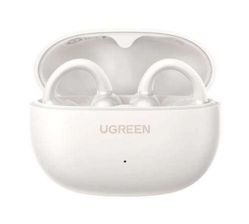 Бездротові навушники TWS UGREEN WS209 HiTune S3 True Wireless, ENC, IPX5, White (UGR-45786)
