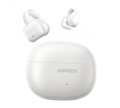 Бездротові навушники TWS UGREEN WS209 HiTune S3 True Wireless, ENC, IPX5, White (UGR-45786)