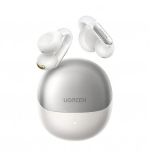Бездротові навушники TWS UGREEN WS210 HiTune S5 True Wireless, ENC, IPX5, White (UGR-45761)