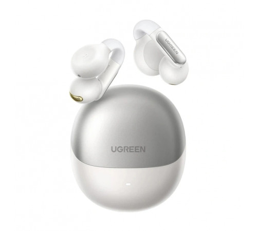Бездротові навушники TWS UGREEN WS210 HiTune S5 True Wireless, ENC, IPX5, White (UGR-45761)