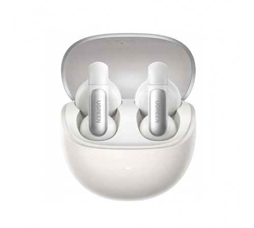 Бездротові навушники TWS UGREEN WS210 HiTune S5 True Wireless, ENC, IPX5, White (UGR-45761)
