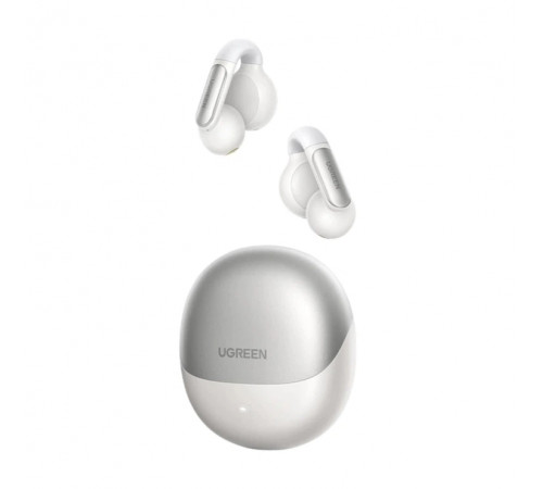 Бездротові навушники TWS UGREEN WS210 HiTune S5 True Wireless, ENC, IPX5, White (UGR-45761)