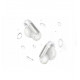 Бездротові навушники TWS UGREEN WS210 HiTune S5 True Wireless, ENC, IPX5, White (UGR-45761)