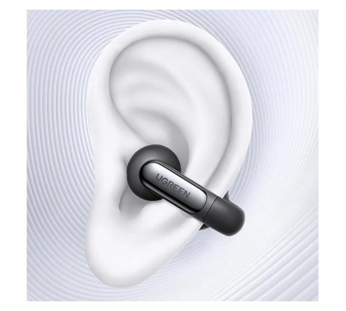 Бездротові навушники TWS UGREEN WS210 HiTune S5 True Wireless, ENC, IPX5, Black (UGR-45760)