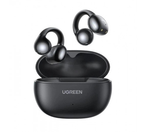 Бездротові навушники TWS UGREEN WS209 HiTune S3 True Wireless, ENC, IPX5, Black (UGR-45785)
