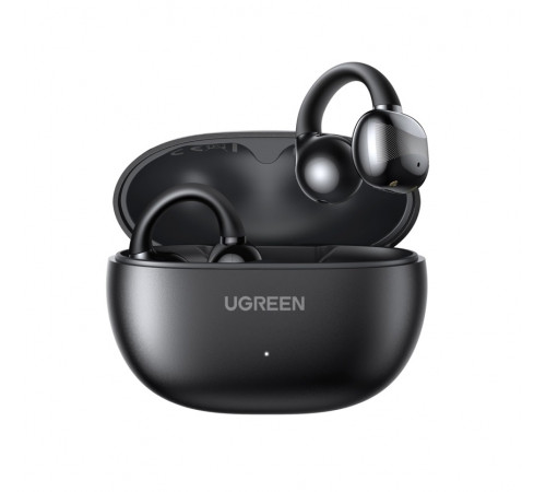 Бездротові навушники TWS UGREEN WS209 HiTune S3 True Wireless, ENC, IPX5, Black (UGR-45785)