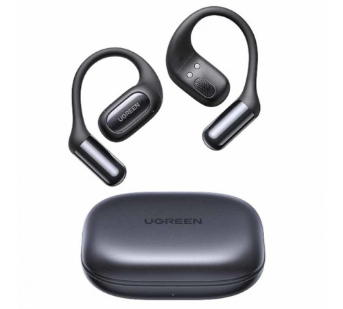 Бездротові навушники TWS UGREEN WS213 FitBuds, IPX5, Black (UGR-65655)