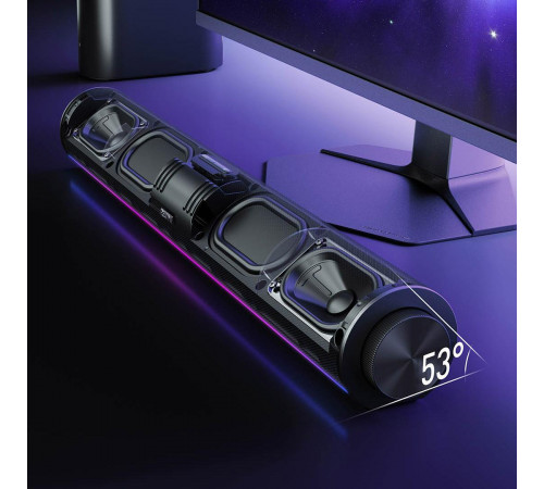 Саундбар Xiaomi REDMI Computer Speaker 2 Pro Set Black (QBH4354CN)