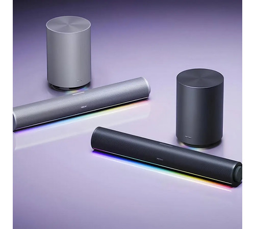 Саундбар Xiaomi REDMI Computer Speaker 2 Pro Set, 20w, Black (QBH4354CN)