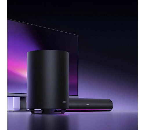 Саундбар Xiaomi REDMI Computer Speaker 2 Pro Set, 20w, Black (QBH4354CN)
