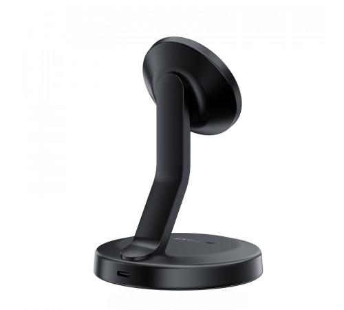 Бездротовий мультизарядний пристрій ACEFAST E26 desktop mobile phone wireless charging holder Black (6974316284819)