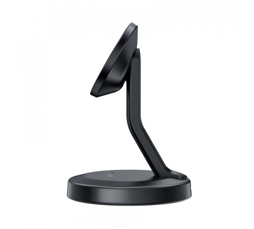 Бездротовий мультизарядний пристрій ACEFAST E26 desktop mobile phone wireless charging holder Black (6974316284819)