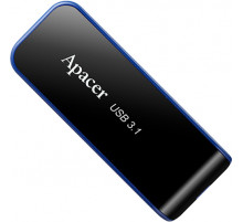 Флеш-накопичувач Apacer USB 3.2 Gen 1 AH356  32GB Black (AP32GAH356B-1)