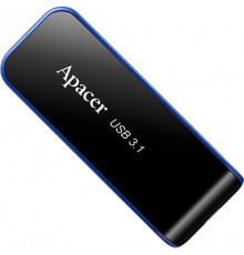 Флеш-накопичувач Apacer USB 3.2 Gen 1 AH356  32GB Black (AP32GAH356B-1)
