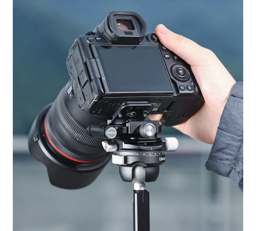 Кронштейн Ulanzi  UKA08 Camera Foldable L-Bracket (C023)