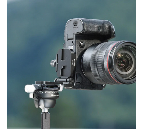 Кронштейн Ulanzi  UKA08 Camera Foldable L-Bracket (C023)