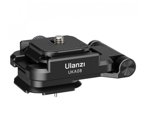 Кронштейн Ulanzi  UKA08 Camera Foldable L-Bracket (C023)