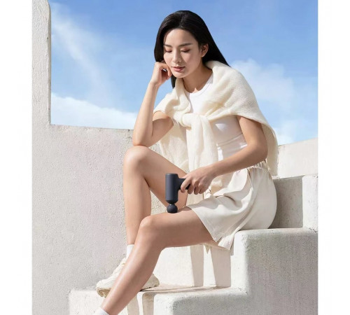 Перкусійний масажер Xiaomi Mi Home Fascia Gun 3 Mini Edition (MJJMQ07YM)