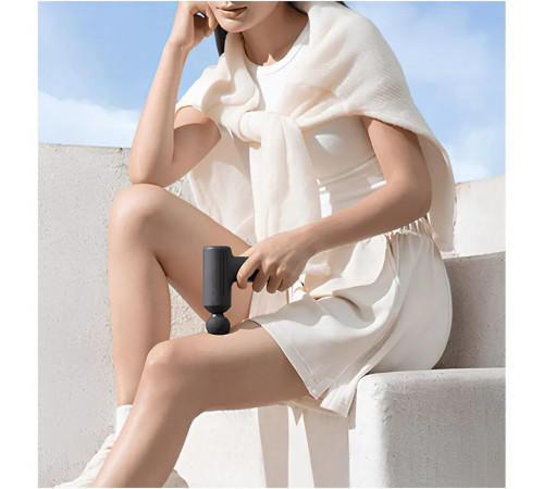 Перкусійний масажер Xiaomi Mi Home Fascia Gun 3 Mini Edition (MJJMQ07YM)