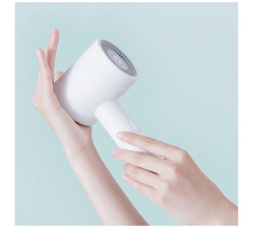 Фен Xiaomi Mijia Negative Ion Quick Dry Hair Dryer H300 White (CMJ01ZHM)