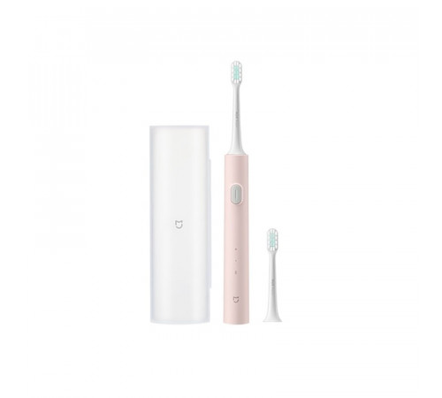 Електрична зубна щітка Xiaomi Mijia sonic electric toothbrush T200C MES606 Pink (MES606Pink)
