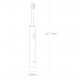Електрична зубна щітка Xiaomi Mijia sonic electric toothbrush T200C MES606 Pink (MES606Pink)