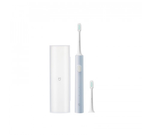 Електрична зубна щітка Xiaomi Mijia sonic electric toothbrush T200C MES606 Blue (MES606Blue)