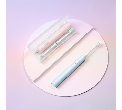 Електрична зубна щітка Xiaomi Mijia sonic electric toothbrush T200C MES606 Blue (MES606Blue)