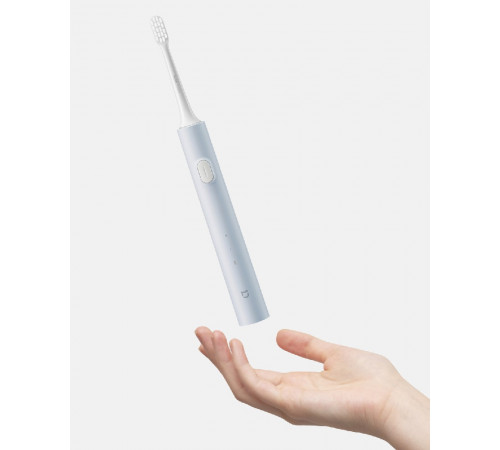 Електрична зубна щітка Xiaomi Mijia sonic electric toothbrush T200C MES606 Blue (MES606Blue)